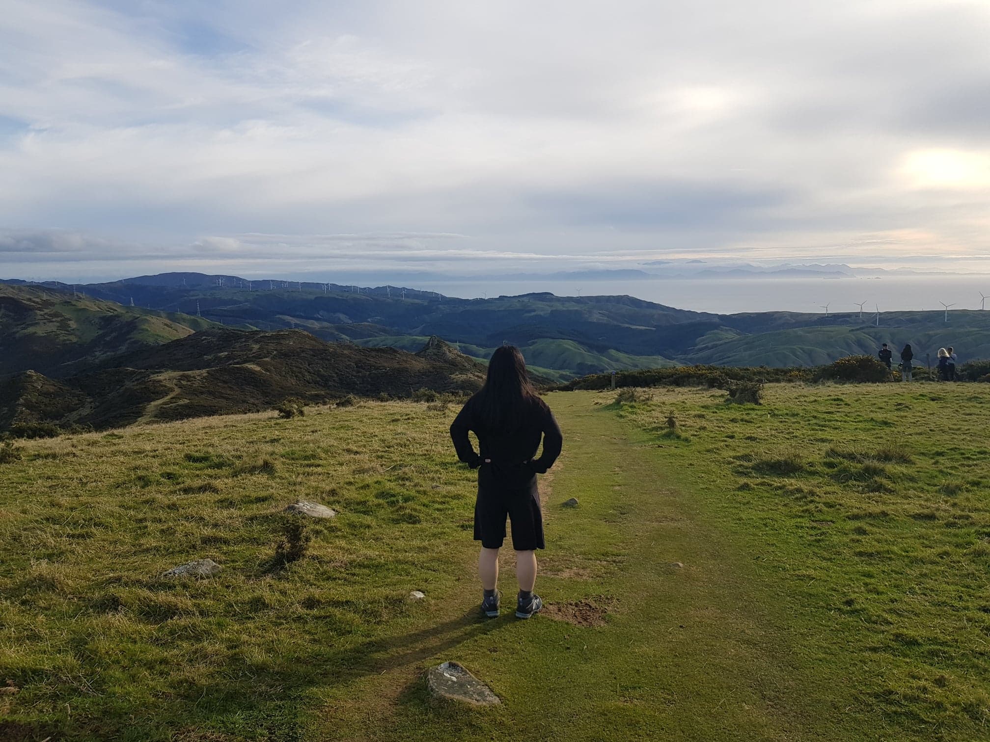 Mt Kaukau