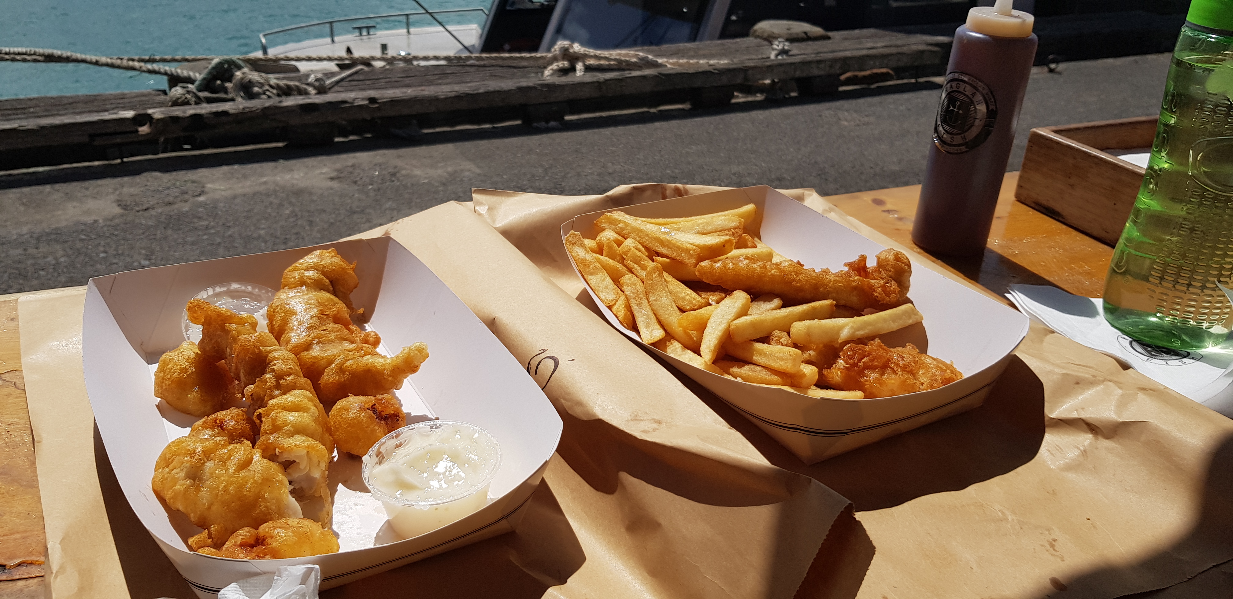 fish and chips