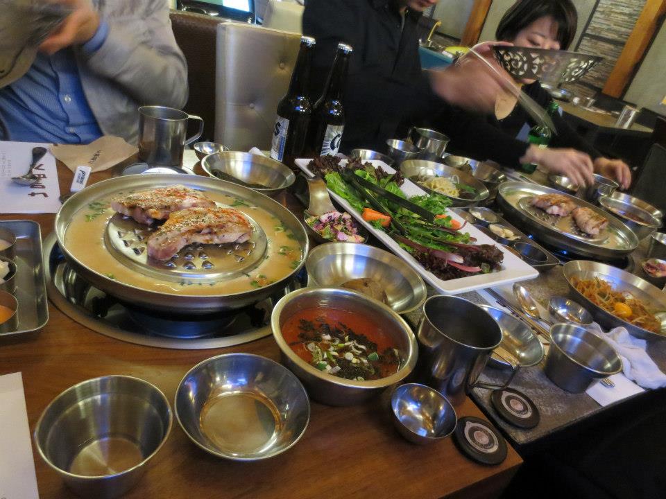 Korean food 2