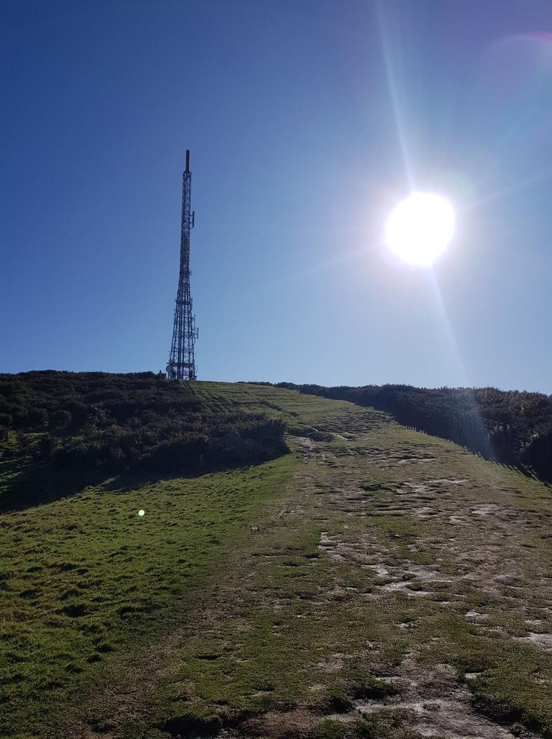 カウカウ山