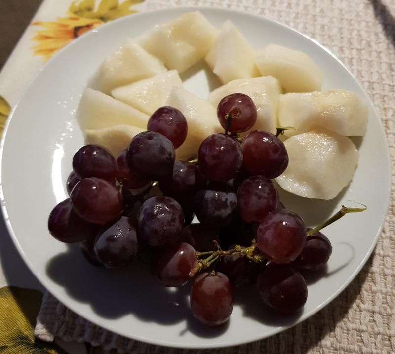 今週のご飯