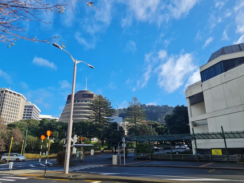 オススメのカフェ　My favorite  cafe in Wellington 